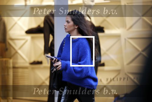 Amsterdsam 14 september 2018
Monica Geuze op de pc Hooftstraat.