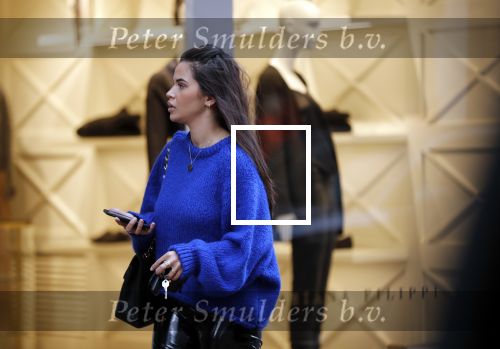 Amsterdsam 14 september 2018
Monica Geuze op de pc Hooftstraat.