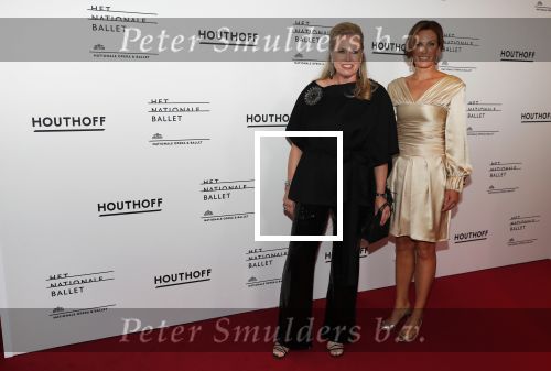 Amsterdam 8 september 2018
Premiere Nationaal Ballet in de stopera.
Monique Collignon met een vriendin