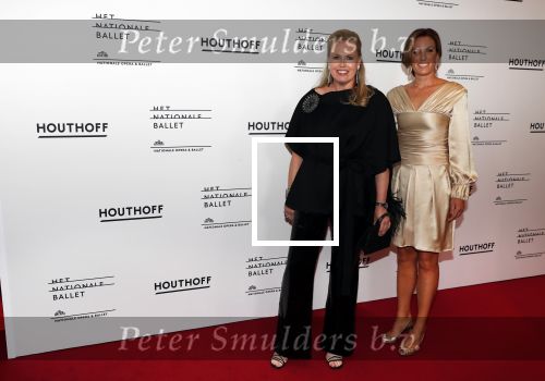 Amsterdam 8 september 2018
Premiere Nationaal Ballet in de stopera.
Monique Collignon met een vriendin