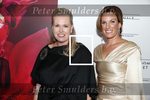 Amsterdam 8 september 2018
Premiere Nationaal Ballet in de stopera.
Monique Collignon met een vriendin
