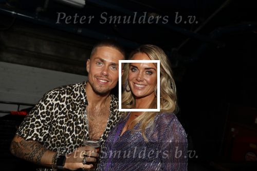 Amsterdam 27 september 2018
Presentatie nieuwe cd Andre Hazes in panama. Andre met vriendin Monique