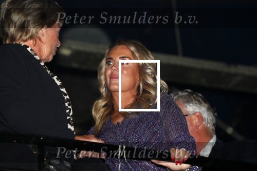 Amsterdam 27 september 2018
Presentatie nieuwe cd Andre Hazes in panama. Andre met vriendin Monique