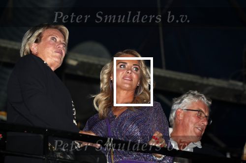 Amsterdam 27 september 2018
Presentatie nieuwe cd Andre Hazes in panama. Andre met vriendin Monique