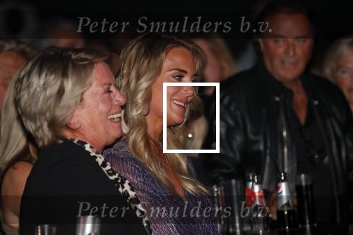 Amsterdam 27 september 2018
Presentatie nieuwe cd Andre Hazes in panama. Andre met vriendin Monique