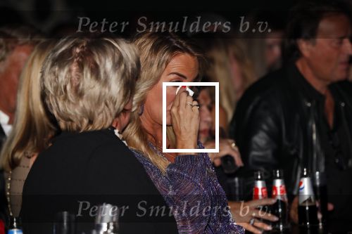 Amsterdam 27 september 2018
Presentatie nieuwe cd Andre Hazes in panama. Andre met vriendin Monique