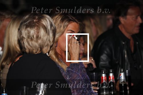 Amsterdam 27 september 2018
Presentatie nieuwe cd Andre Hazes in panama. Andre met vriendin Monique