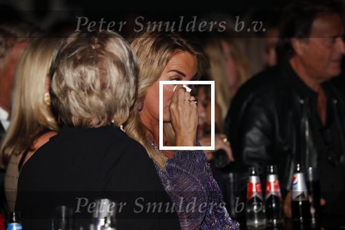 Amsterdam 27 september 2018
Presentatie nieuwe cd Andre Hazes in panama. Andre met vriendin Monique