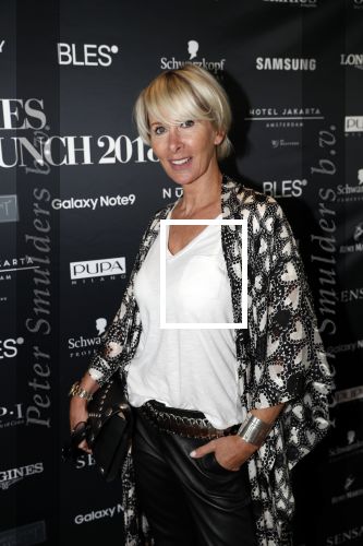 Amsterdam 13 september 2018
Talkies Lunch in Amsterdam. Monique des Bouvrie