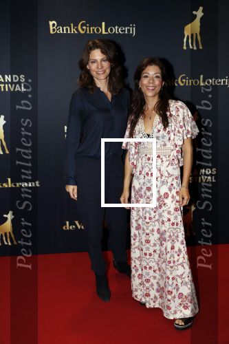 Utrecht 27 september 2018
Openingsavond Nederlandse Filmdagen in schouwburg Utrecht. nadja Hupscher met ..
