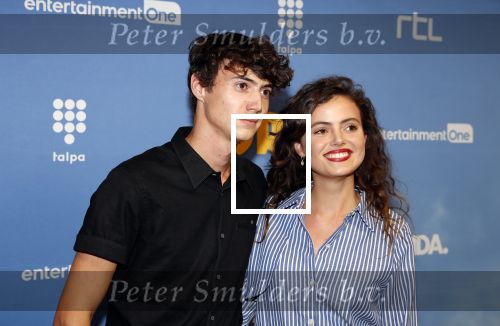 Amsterdam 17 september 2018
Premiere Doris in Tuschinski. De cast bestaat uit oa Tjitske Reidinga Guy Clemens Bracha v Doesburgh Tanik Moree Peter Blok . Niek Roozen