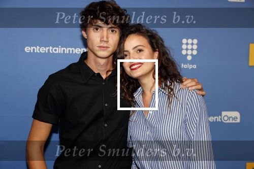 Amsterdam 17 september 2018
Premiere Doris in Tuschinski. De cast bestaat uit oa Tjitske Reidinga Guy Clemens Bracha v Doesburgh Tanik Moree Peter Blok . Niek Roozen