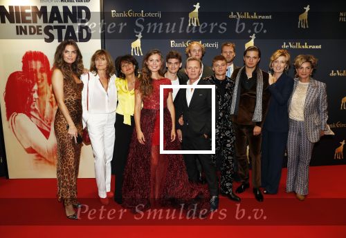 Utrecht 27 september 2018
Openingsavond Nederlandse Filmdagen in schouwburg Utrecht.