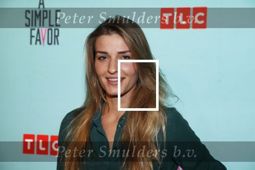 Amsterdam26 april 2018
Premiere a simple flavor in pathe arena. Nina v d Broek