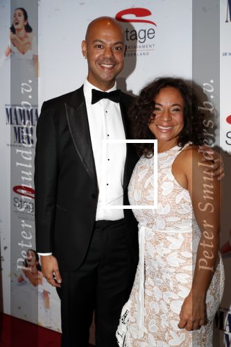 Utrecht 23 september 2018
Premiere Mamma Mia in het Beatrix Theater. Nurlaila kwam met een vriend