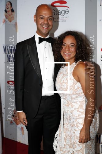 Utrecht 23 september 2018
Premiere Mamma Mia in het Beatrix Theater. Nurlaila kwam met een vriend
