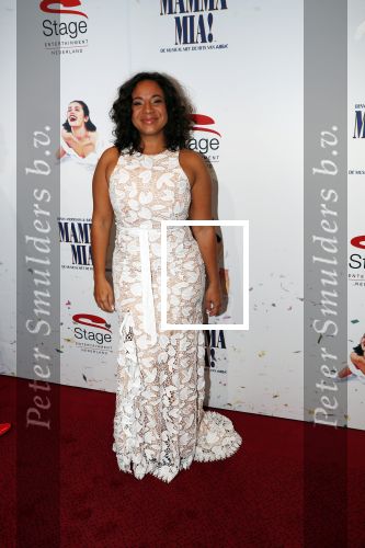 Utrecht 23 september 2018
Premiere Mamma Mia in het Beatrix Theater. Nurlaila kwam met een vriend