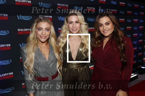 Amsterdam 29 september 2018
Rode loper Glory gala in de Johan Cruijff arena. Og3ne