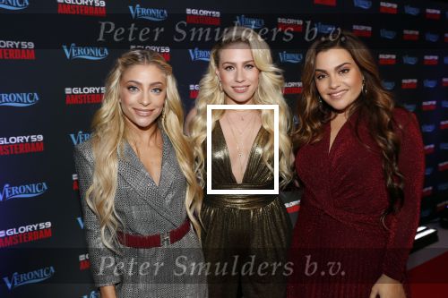 Amsterdam 29 september 2018
Rode loper Glory gala in de Johan Cruijff arena. Og3ne