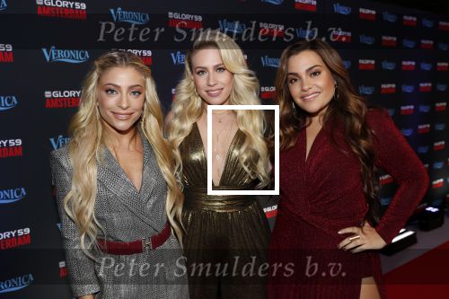 Amsterdam 29 september 2018
Rode loper Glory gala in de Johan Cruijff arena. Og3ne
