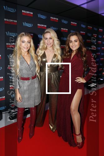 Amsterdam 29 september 2018
Rode loper Glory gala in de Johan Cruijff arena. Og3ne