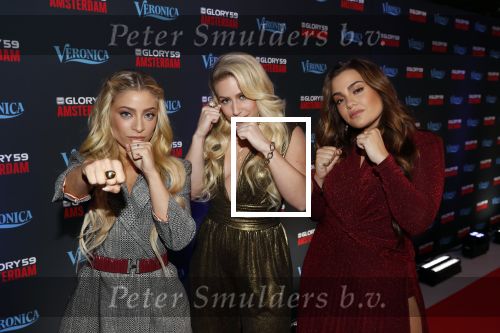 Amsterdam 29 september 2018
Rode loper Glory gala in de Johan Cruijff arena. Og3ne