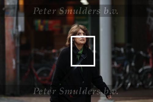 Amsterdam 4 september 2018
Olga Zuiderhoek op straat in Amsterdam.