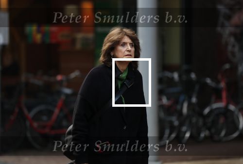 Amsterdam 4 september 2018
Olga Zuiderhoek op straat in Amsterdam.