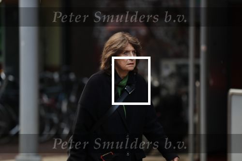 Amsterdam 4 september 2018
Olga Zuiderhoek op straat in Amsterdam.