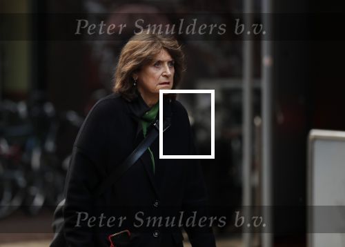 Amsterdam 4 september 2018
Olga Zuiderhoek op straat in Amsterdam.