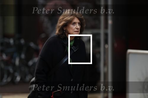 Amsterdam 4 september 2018
Olga Zuiderhoek op straat in Amsterdam.