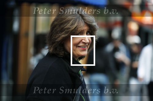 Amsterdam 4 september 2018
Olga Zuiderhoek op straat in Amsterdam.
