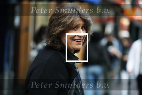 Amsterdam 4 september 2018
Olga Zuiderhoek op straat in Amsterdam.
