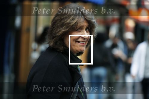 Amsterdam 4 september 2018
Olga Zuiderhoek op straat in Amsterdam.