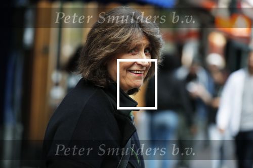 Amsterdam 4 september 2018
Olga Zuiderhoek op straat in Amsterdam.