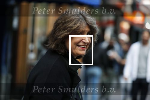 Amsterdam 4 september 2018
Olga Zuiderhoek op straat in Amsterdam.