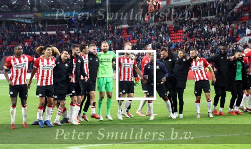 Eindhoven, 23 September 2018PSV-AJAX Kompetitie, Seizoen 2018-2019Eindstand 3-0