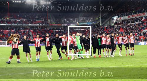 Eindhoven, 23 September 2018PSV-AJAX Kompetitie, Seizoen 2018-2019Eindstand 3-0