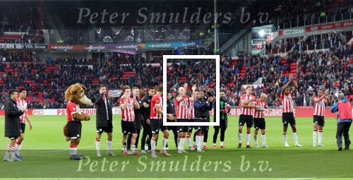 Eindhoven, 23 September 2018 PSV-AJAX Kompetitie, Seizoen 2018-2019 Eindstand 3-0