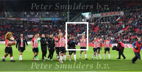 Eindhoven, 23 September 2018 PSV-AJAX Kompetitie, Seizoen 2018-2019 Eindstand 3-0