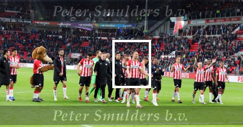 Eindhoven, 23 September 2018 PSV-AJAX Kompetitie, Seizoen 2018-2019 Eindstand 3-0