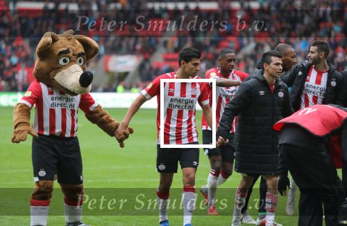 Eindhoven, 23 September 2018 PSV-AJAX Kompetitie, Seizoen 2018-2019 Eindstand 3-0