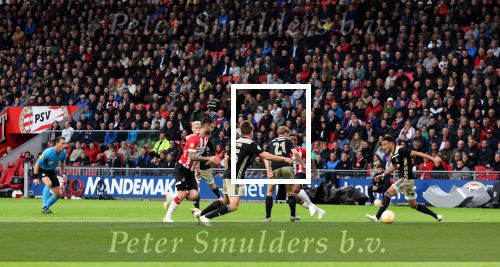 Eindhoven, 23 September 2018 PSV-AJAX Kompetitie, Seizoen 2018-2019 Eindstand 3-0