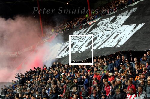 Eindhoven, 23 September 2018 PSV-AJAX Kompetitie, Seizoen 2018-2019 Eindstand 3-0