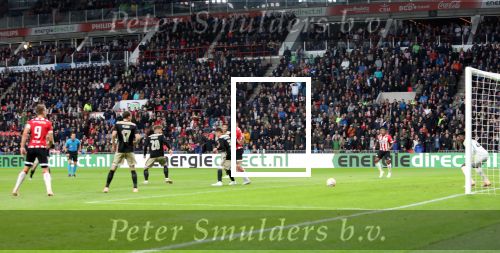 Eindhoven, 23 September 2018 PSV-AJAX Kompetitie, Seizoen 2018-2019 Eindstand 3-0