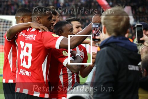 Eindhoven, 23 September 2018 PSV-AJAX Kompetitie, Seizoen 2018-2019 Eindstand 3-0
Pablo Rosario