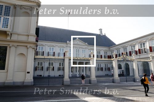 Den Haag 18 september 2018
Prinsjesdag 2018 op het binnenhof. Komning Willem Alexander Koningin Maxima Prins Constantijn en Prinses Laurentien zijn aanwezig. Paleis Noordeinde