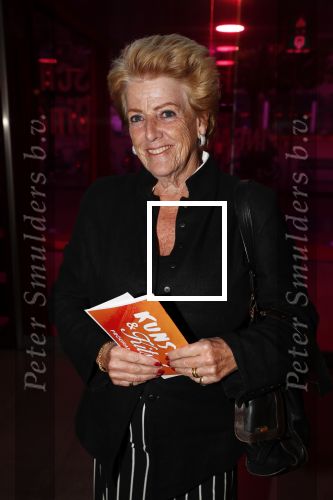 Amstelveen 24 september 2018
Premiere tussen kunst en kitch in schouwburg Amstelveen. pamela Teves