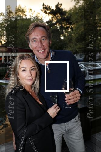 Amsterdam 25 september 2018
Presentatie Amsterdam XXXL bij sushisamba. Patrick Huisman met zijn vrouw Madelon Doornbos