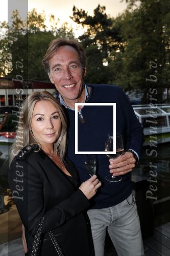 Amsterdam 25 september 2018
Presentatie Amsterdam XXXL bij sushisamba. Patrick Huisman met zijn vrouw Madelon Doornbos